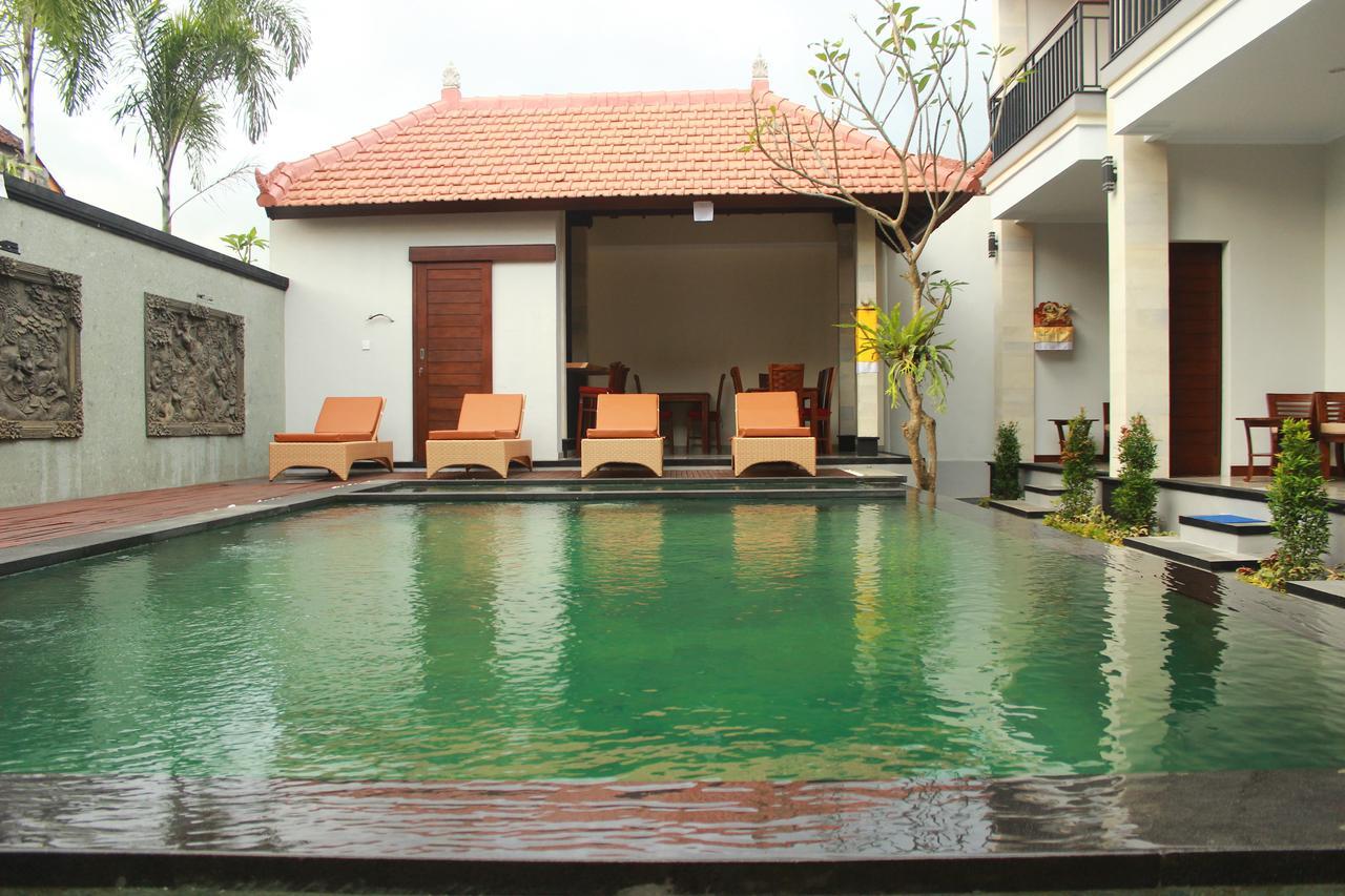 Sumantra House Ubud Exterior photo