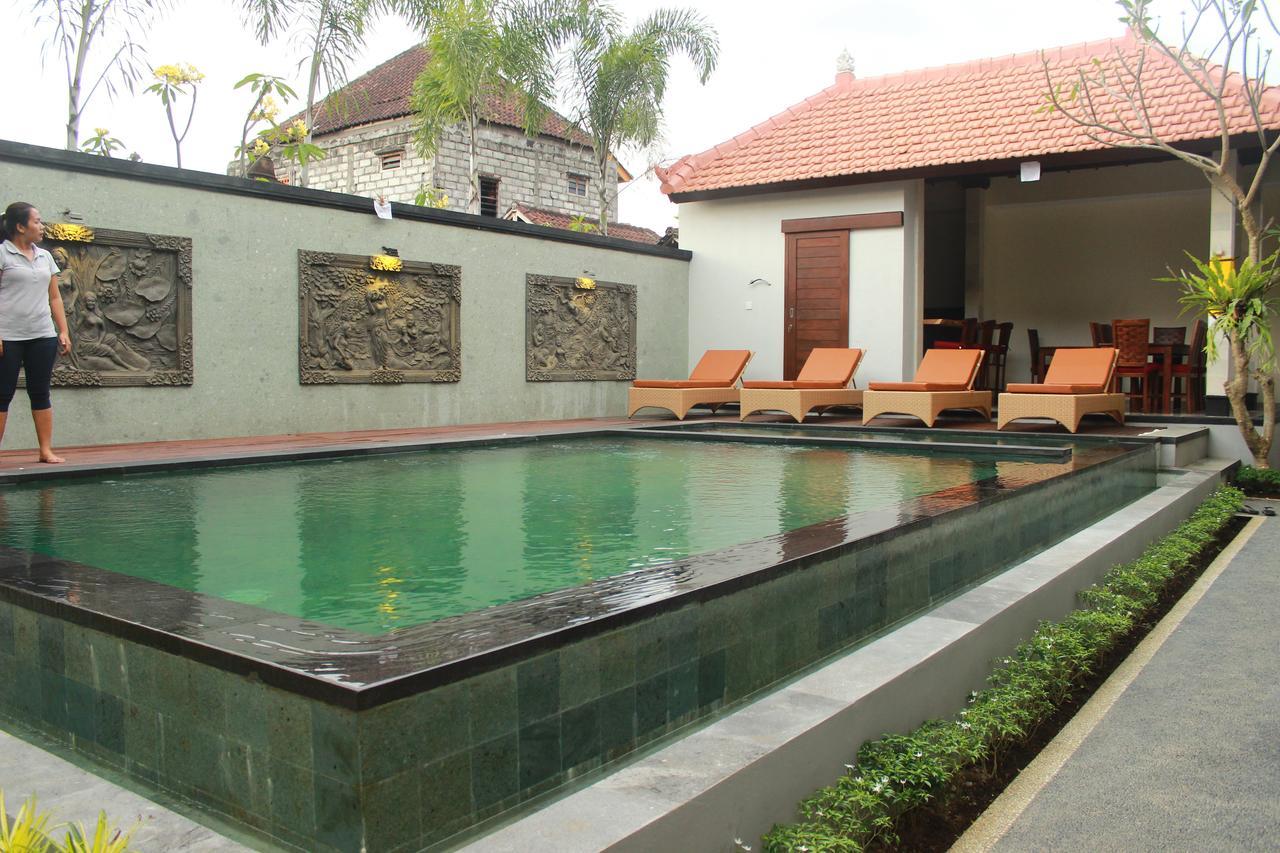 Sumantra House Ubud Exterior photo